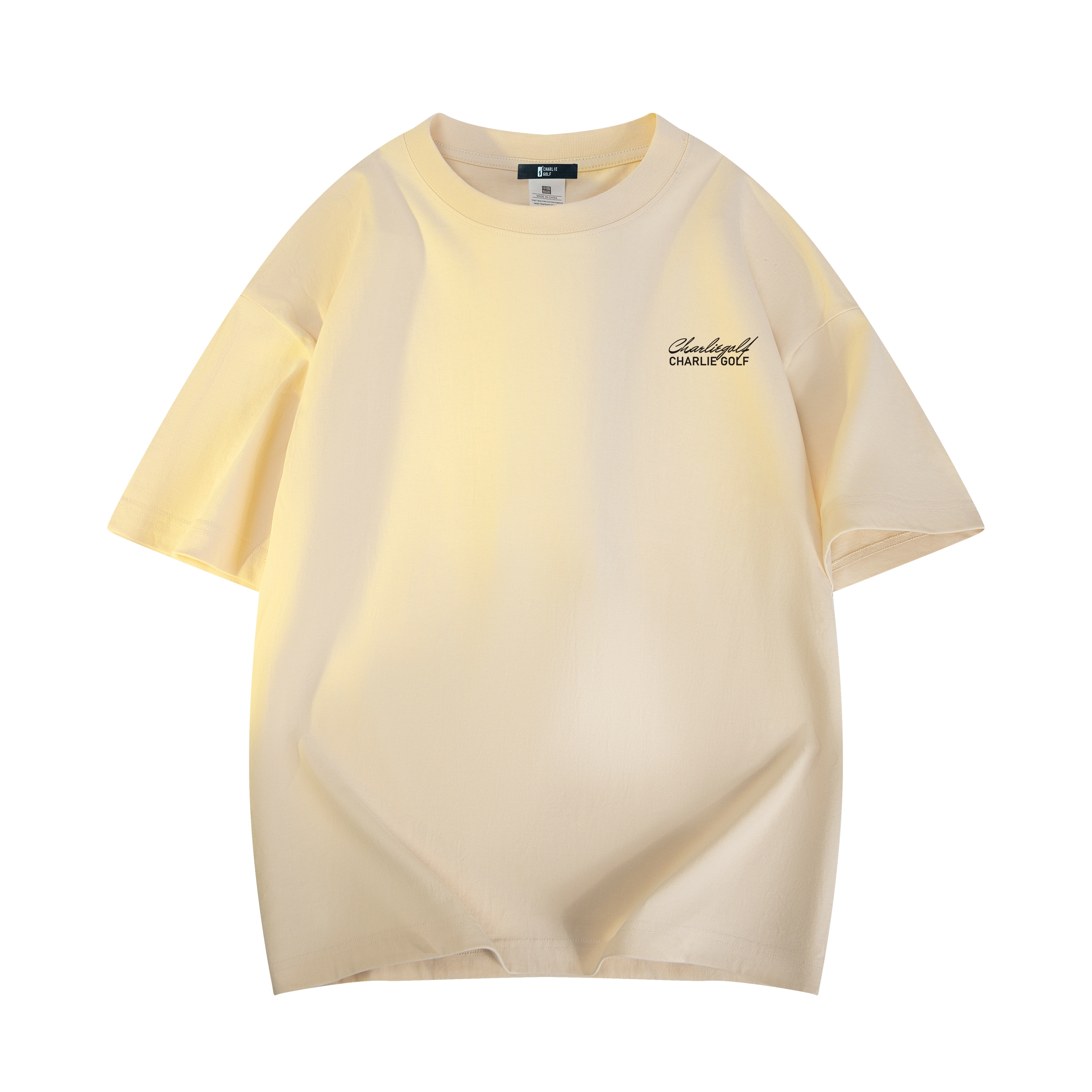 CHARLIE GOLF LogoT