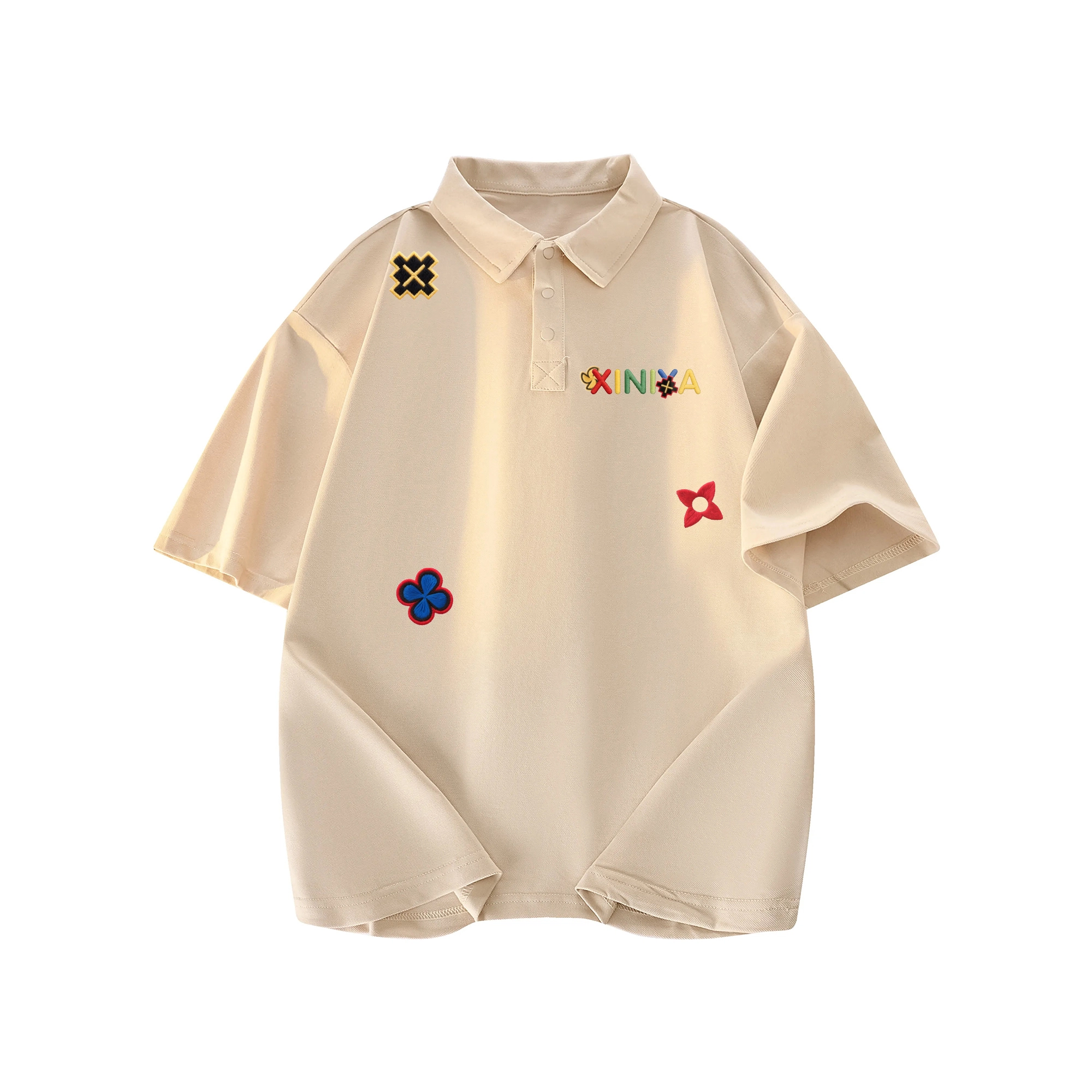 XINIYA TRAVEL Polo
