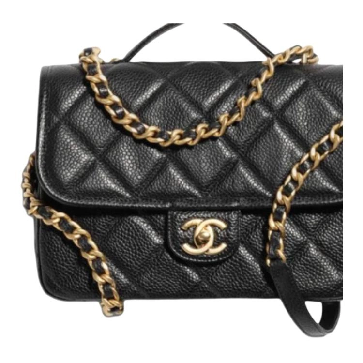 CHANEL 202425A C LOGO