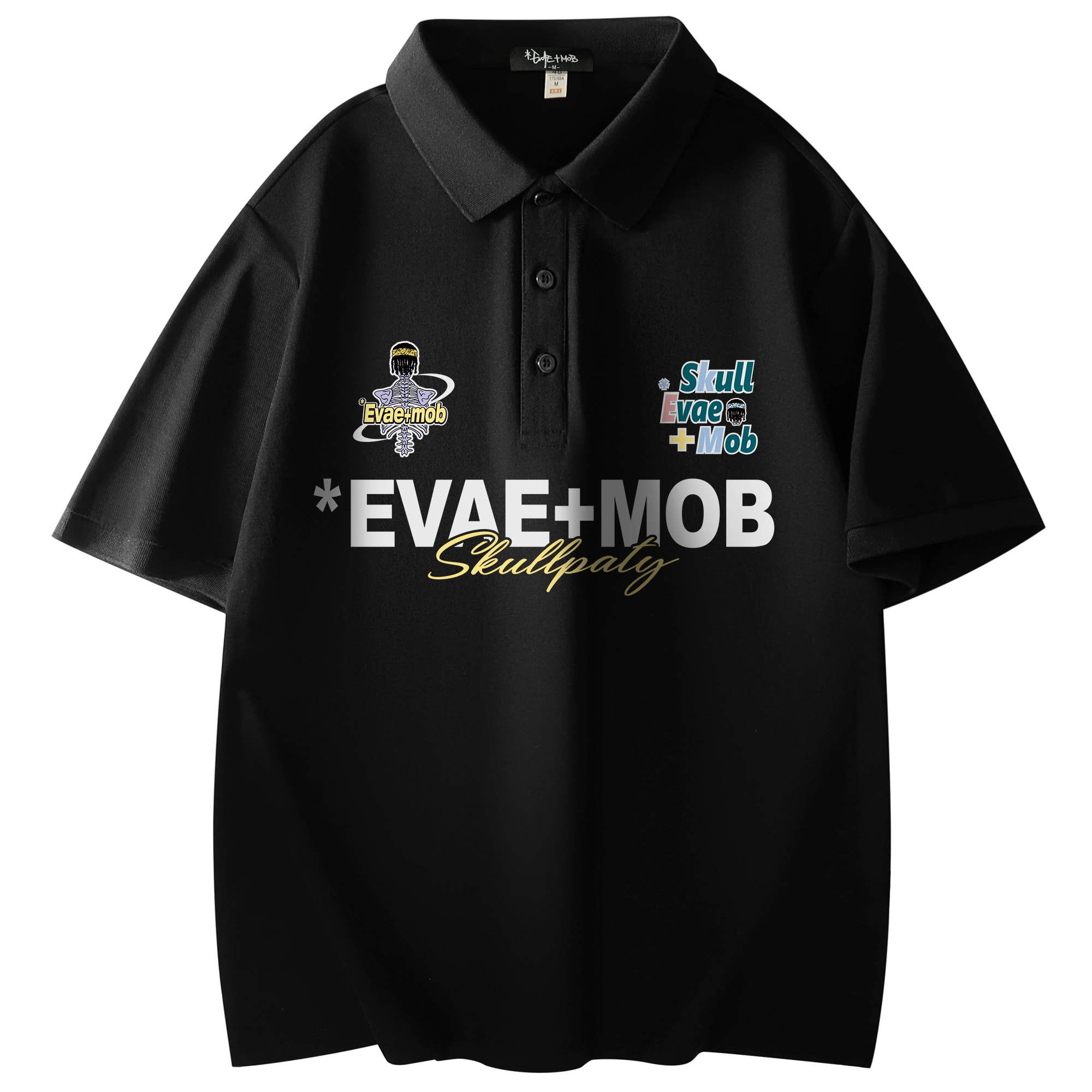 *EVAE+MOB logo230Polo