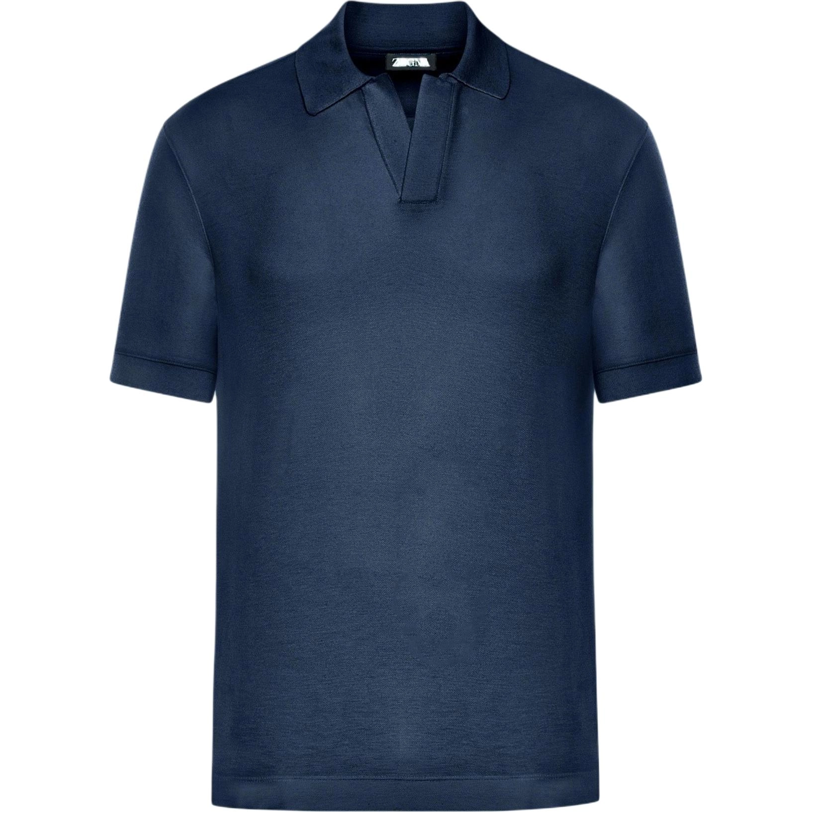 Zegna SS25 Polo