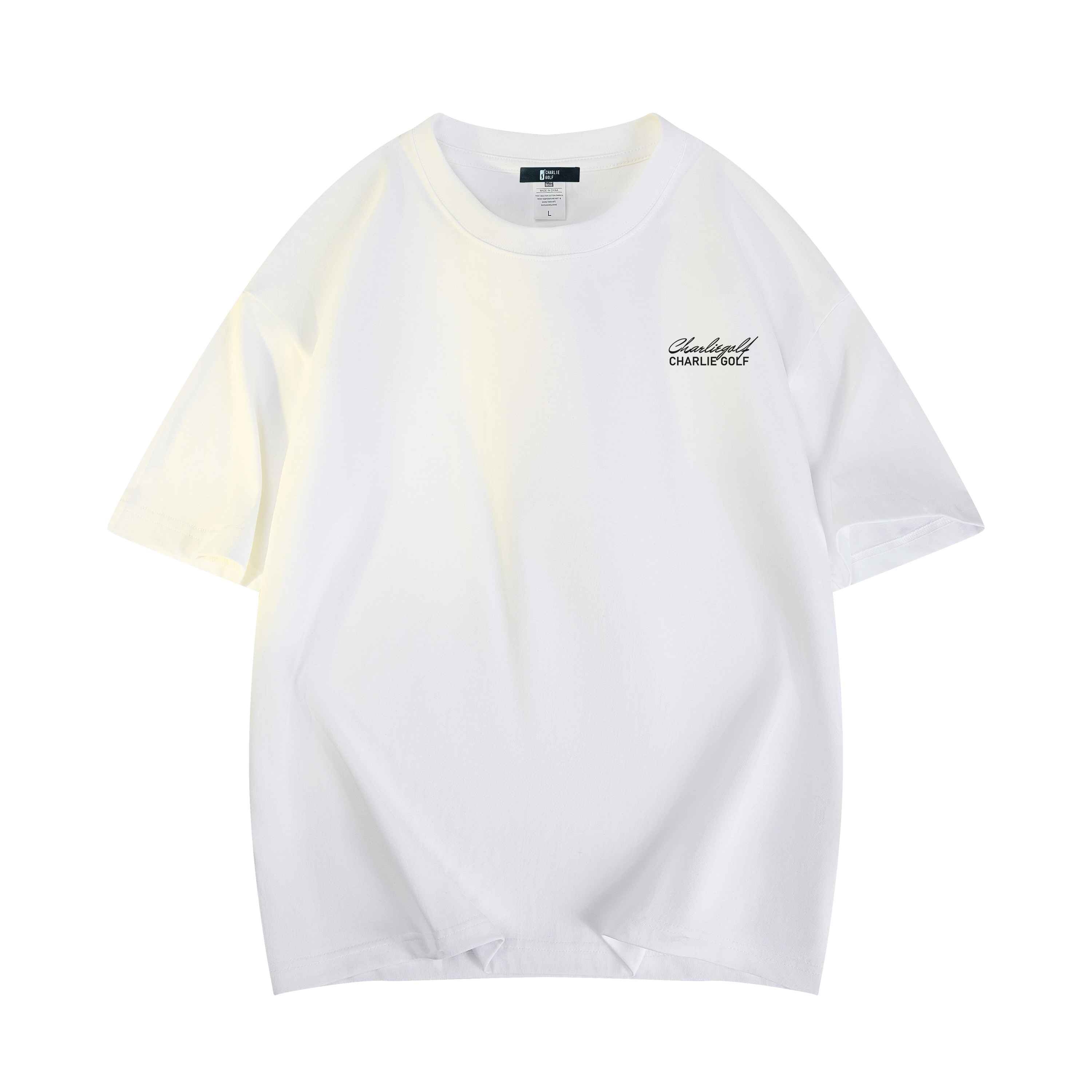 CHARLIE GOLF LogoT