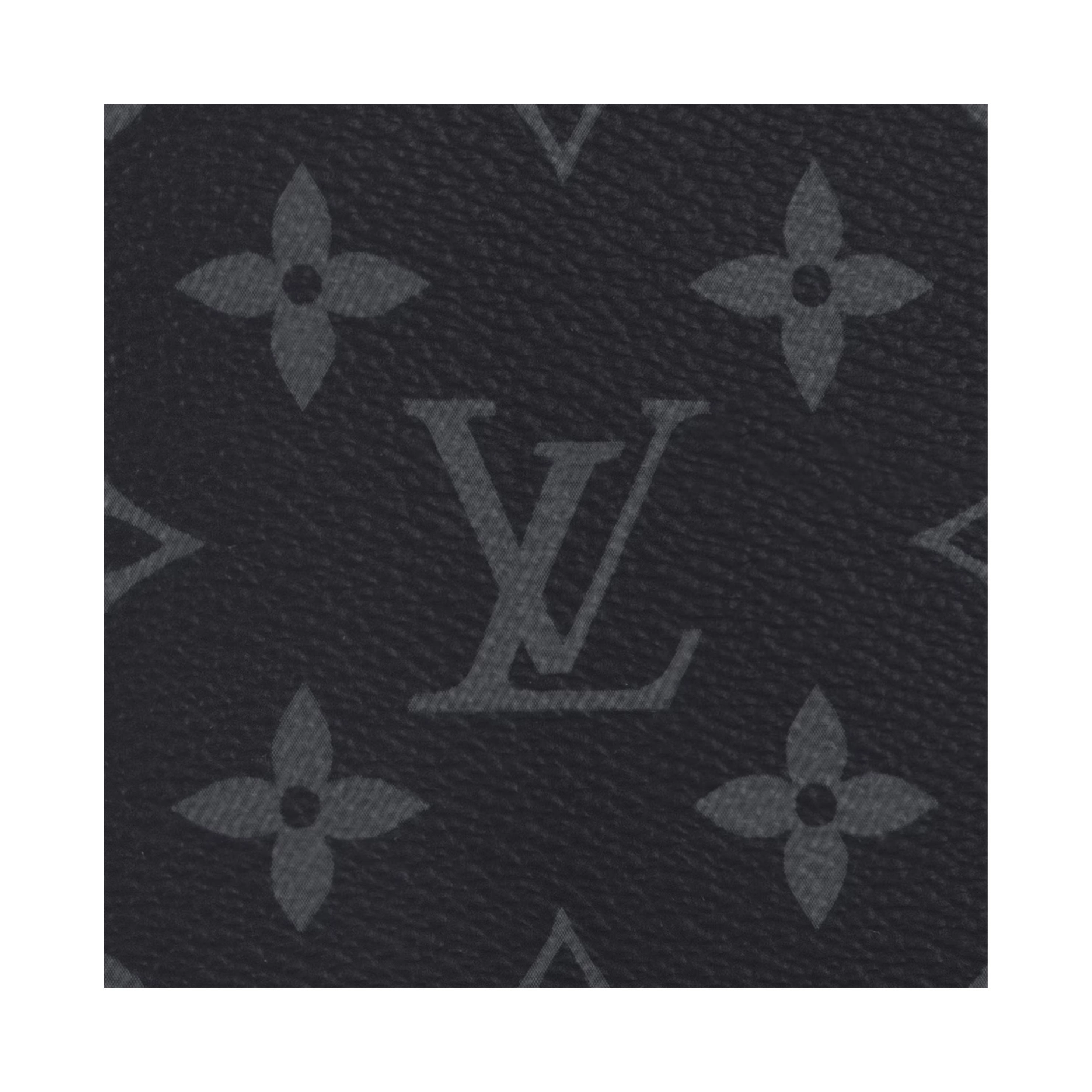 LOUIS VUITTON Slender Eclipse81
