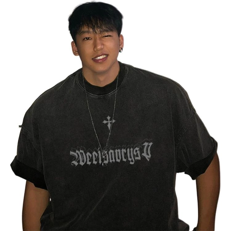 HIPHOPPUNKS T