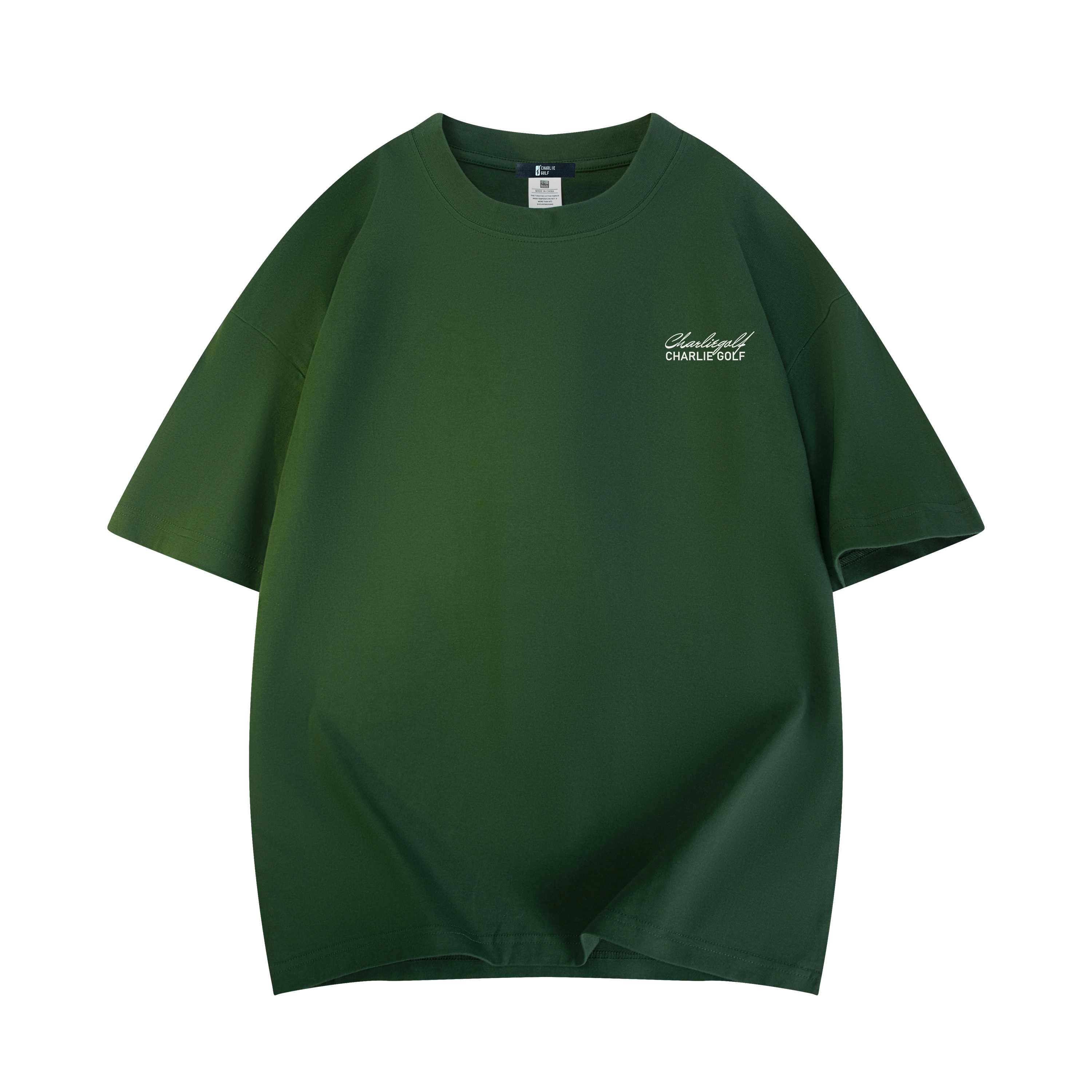 CHARLIE GOLF LogoT