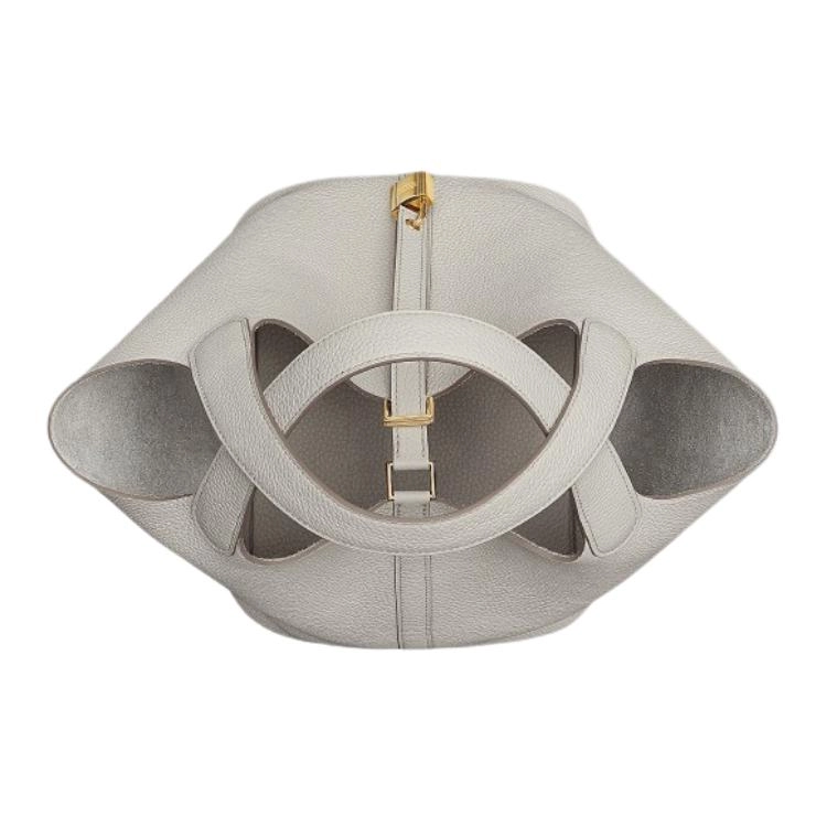 HERMES Picotin Lock 22 8L Clemence