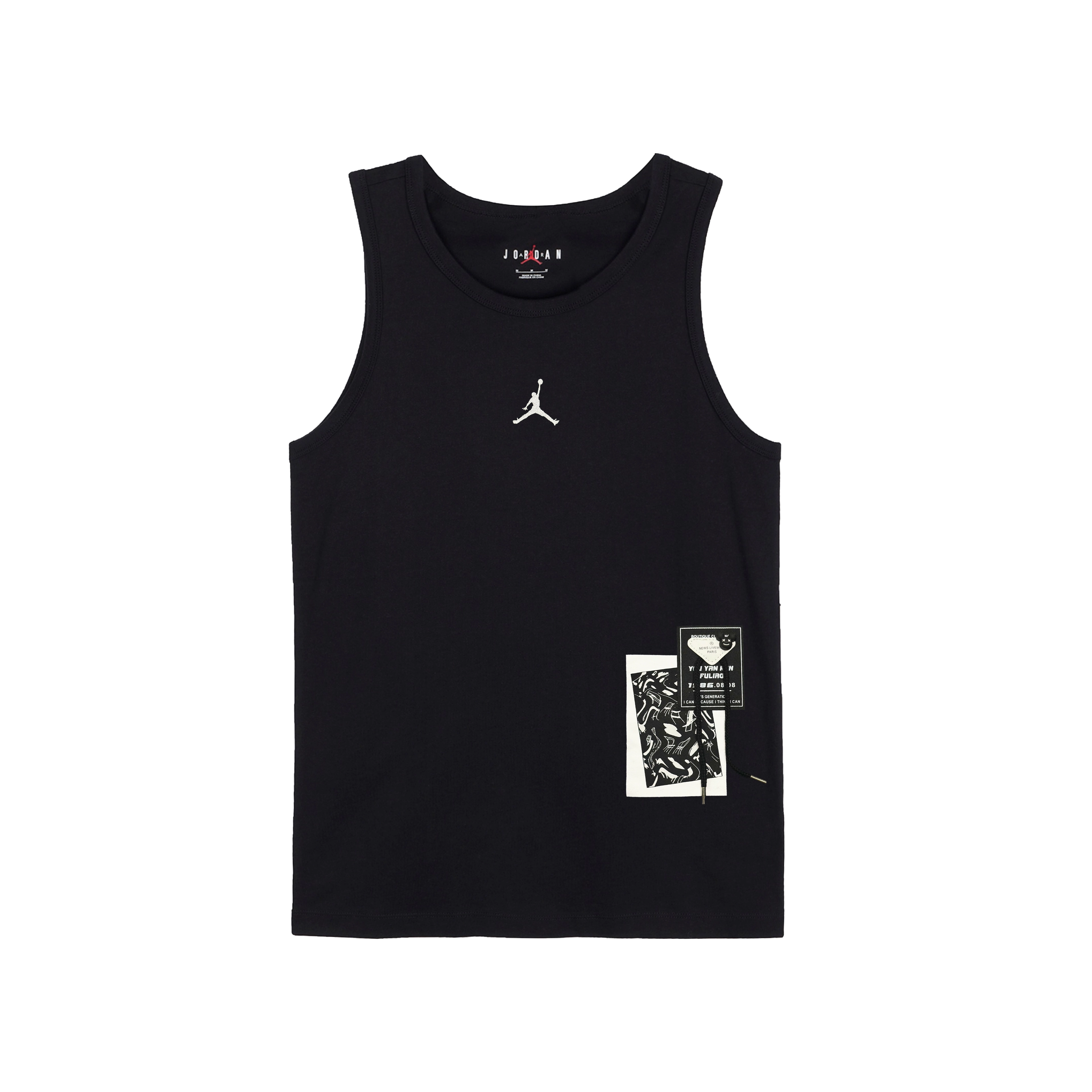 Jordan Dri-FIT Local star