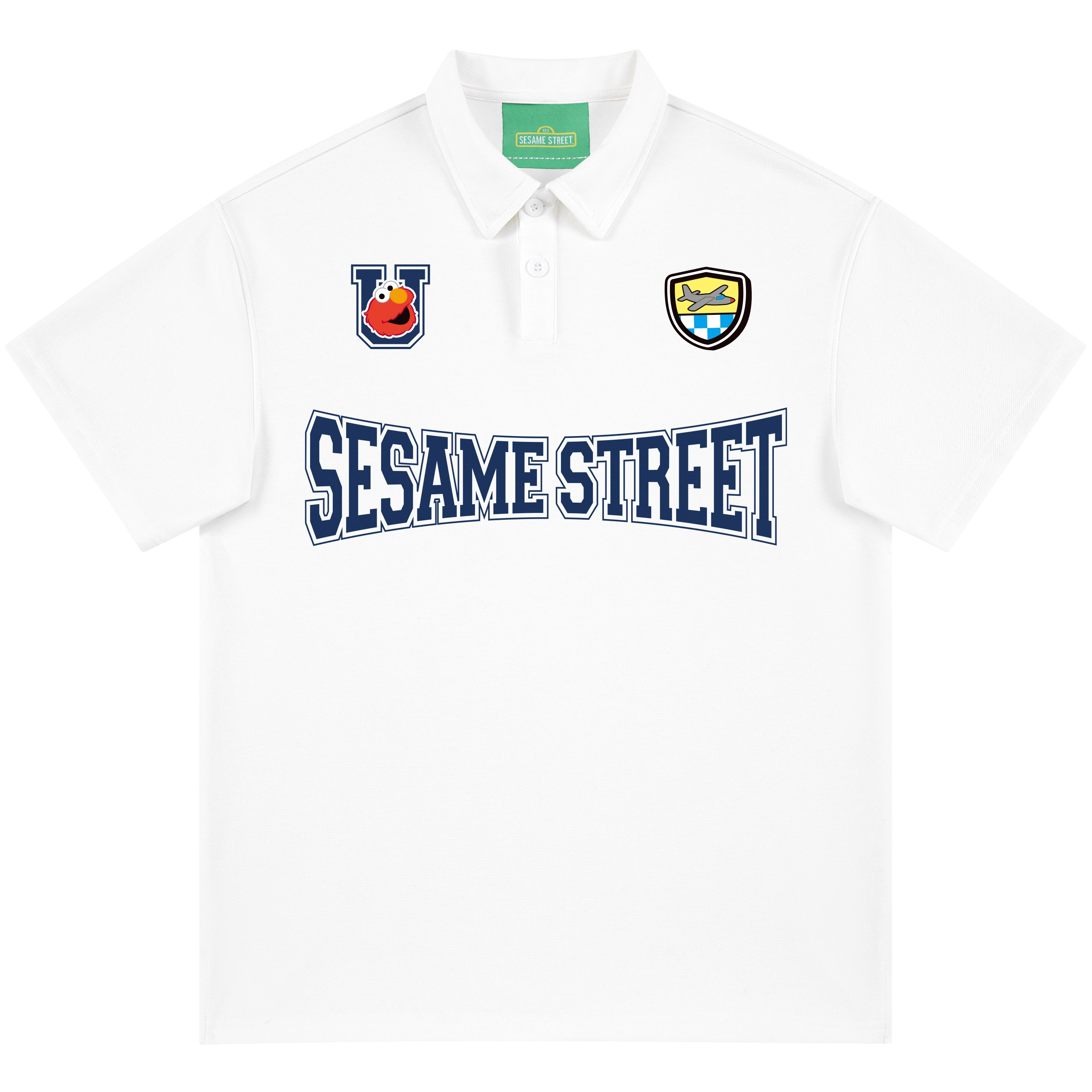 SESAME STREET logoPolo