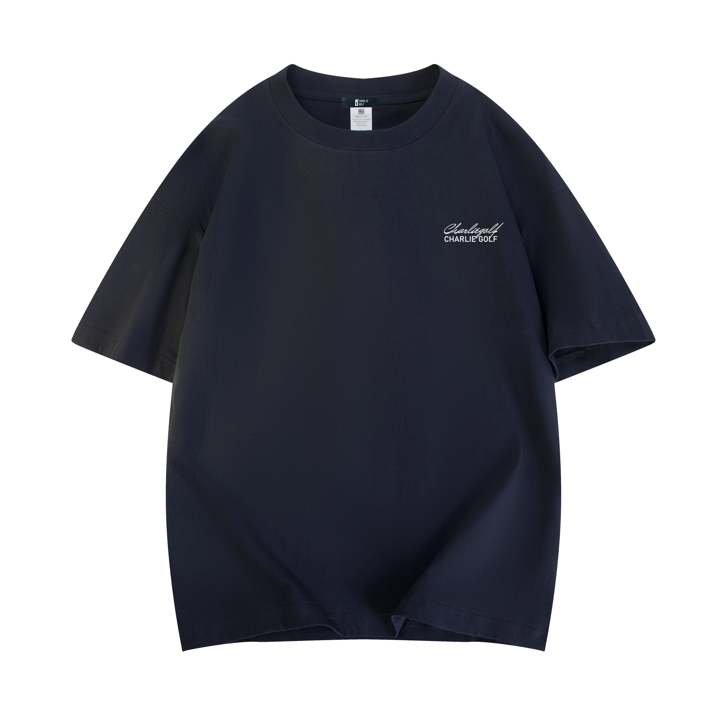 CHARLIE GOLF LogoT