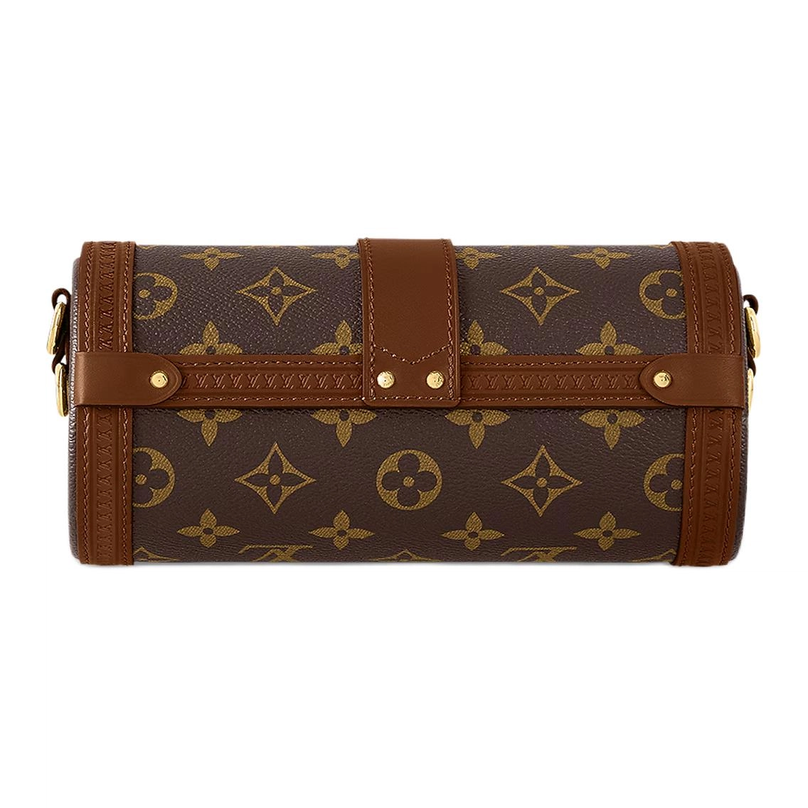 LOUIS VUITTON Papillon Trunk S-lock