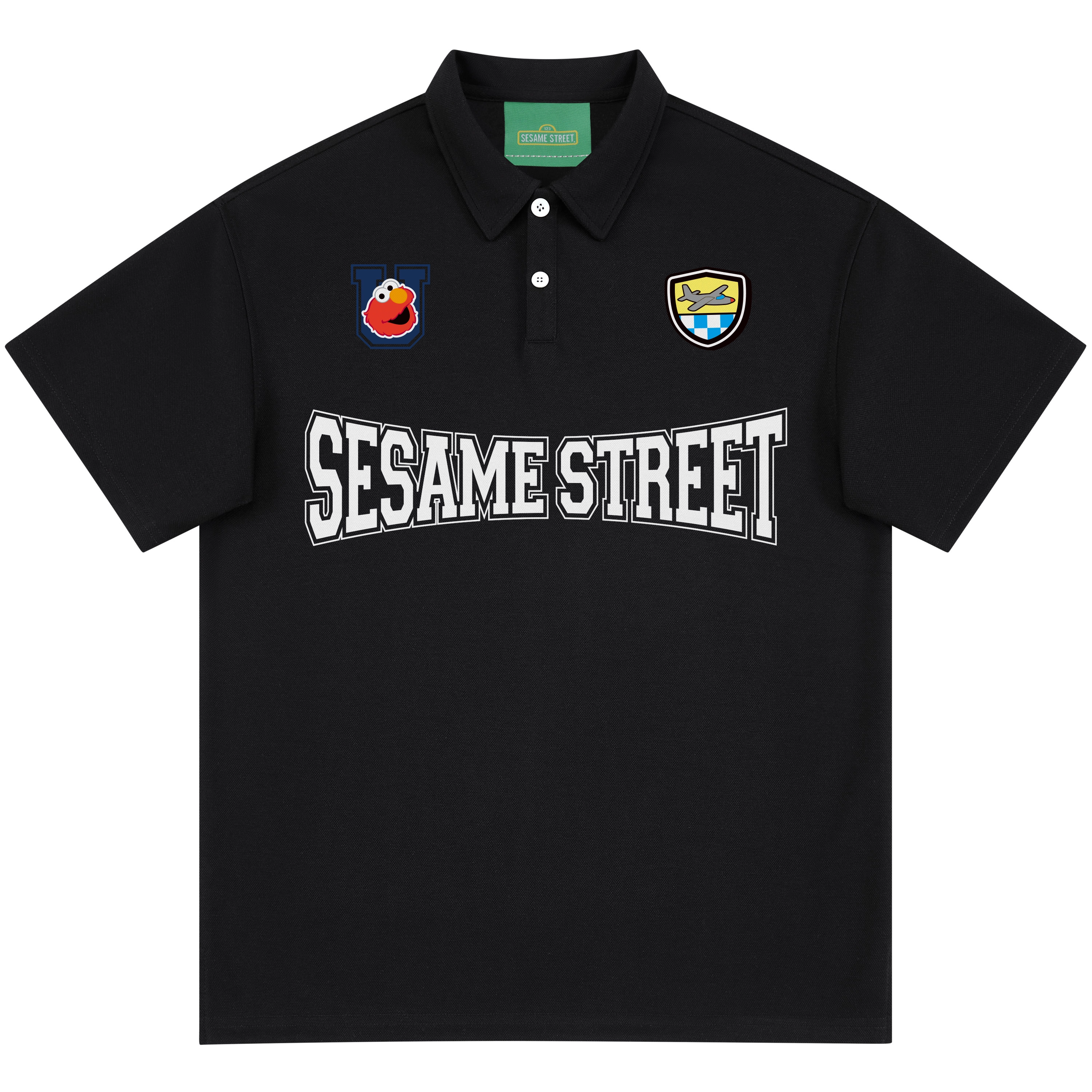 SESAME STREET logoPolo