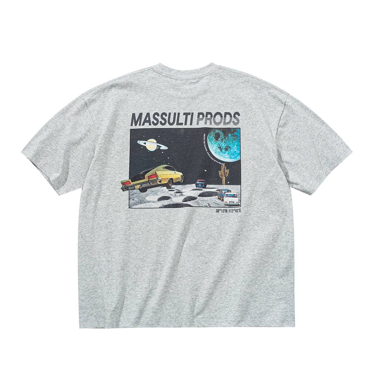 MASSULTI TeeT