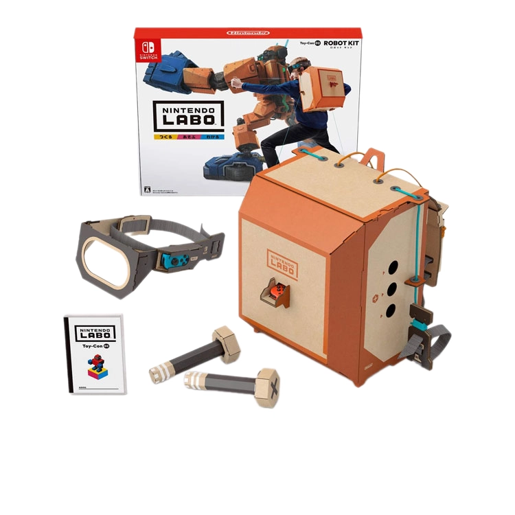 SWITCH Labo Toy-Con 02 Switch