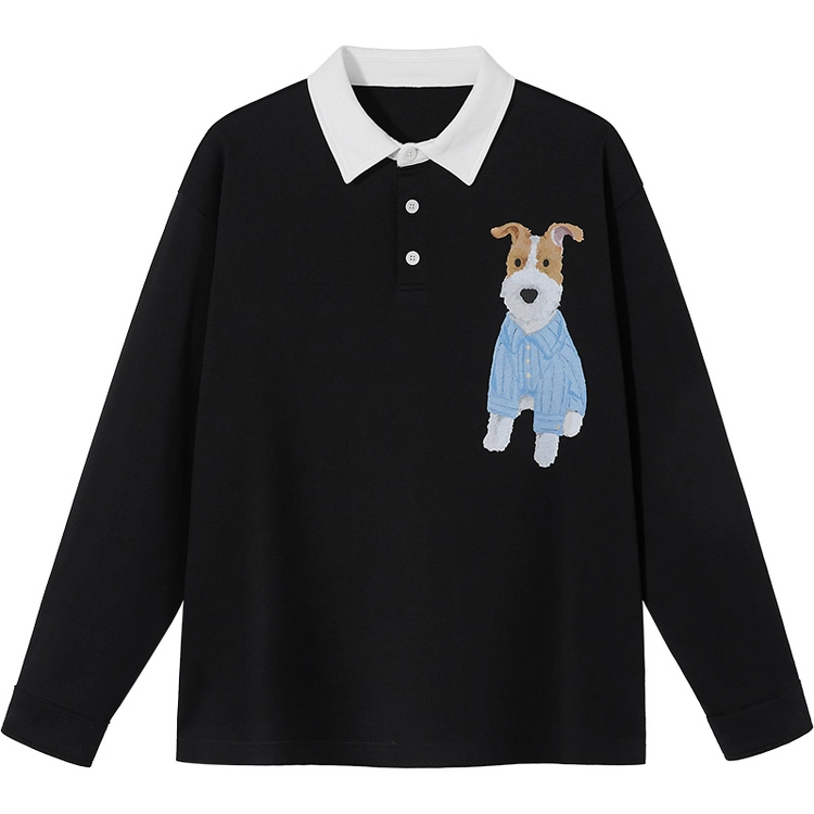 PSO Brand Polo