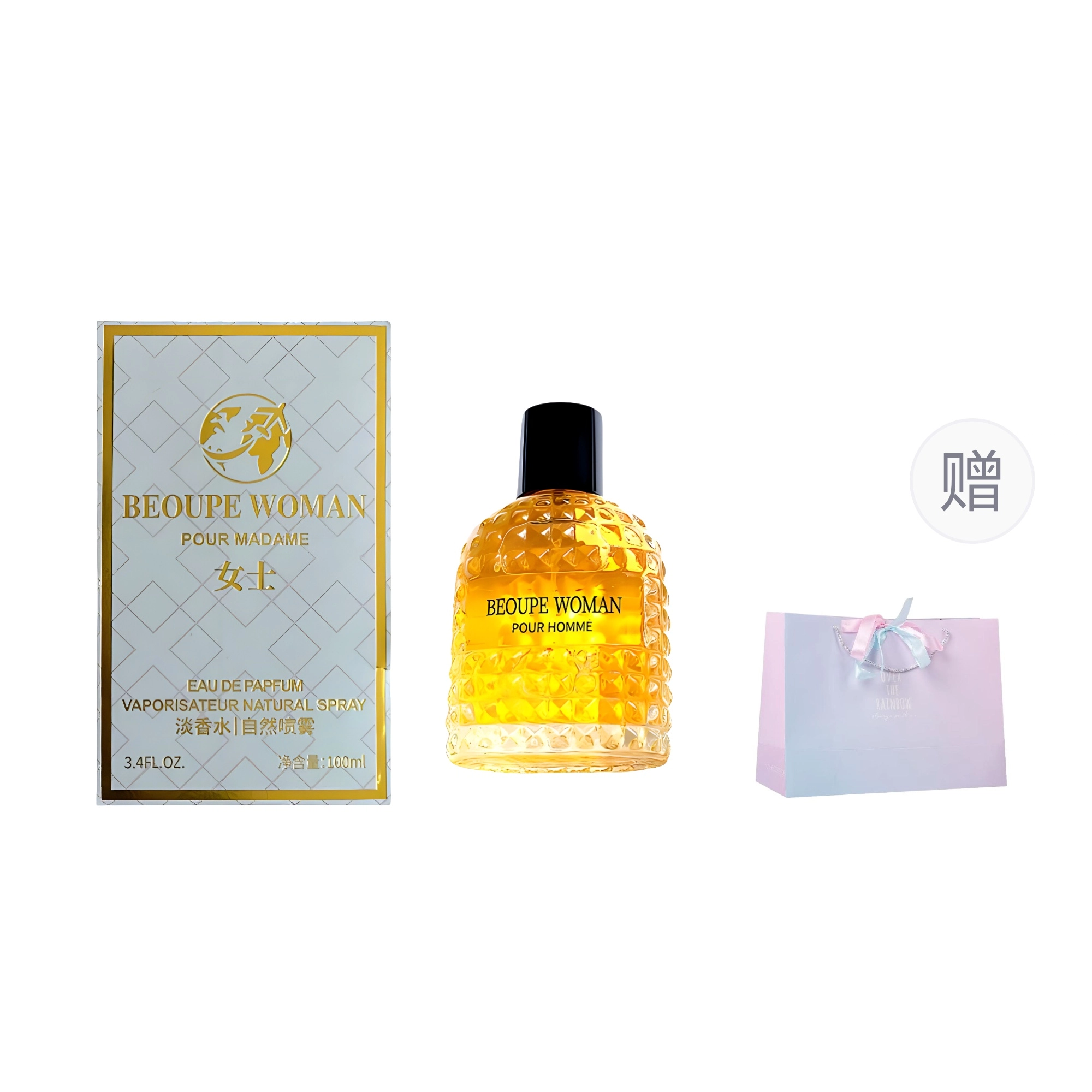 BEOUPE EDT 100ml