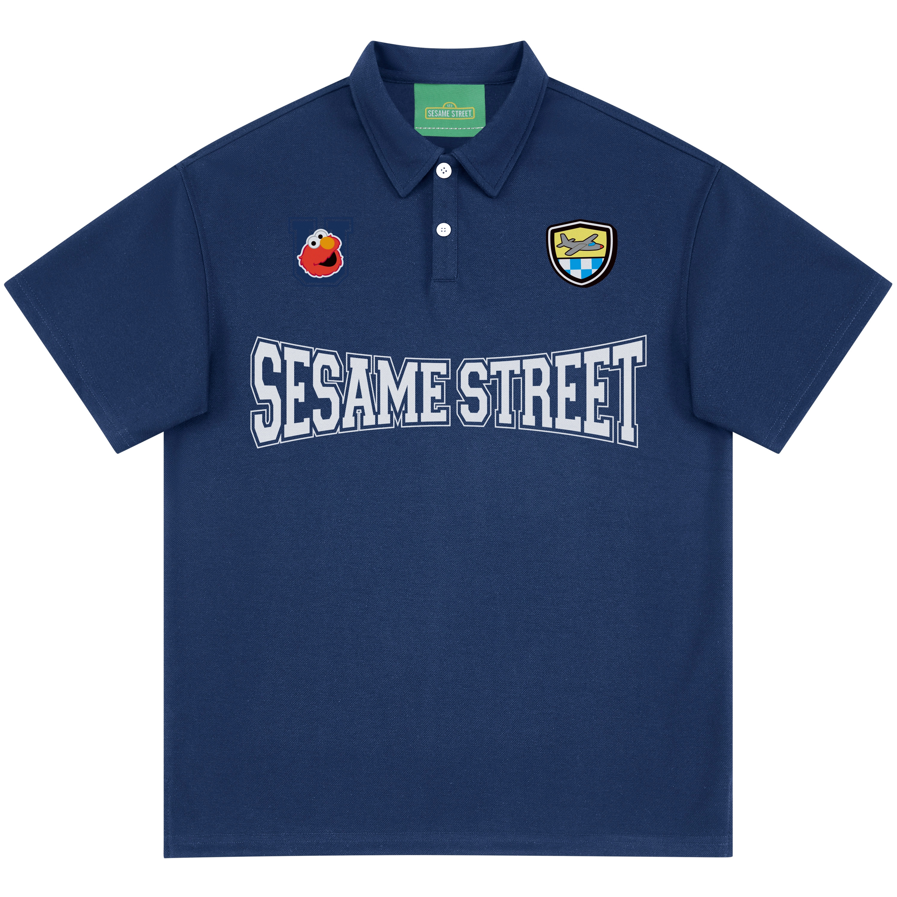 SESAME STREET logoPolo