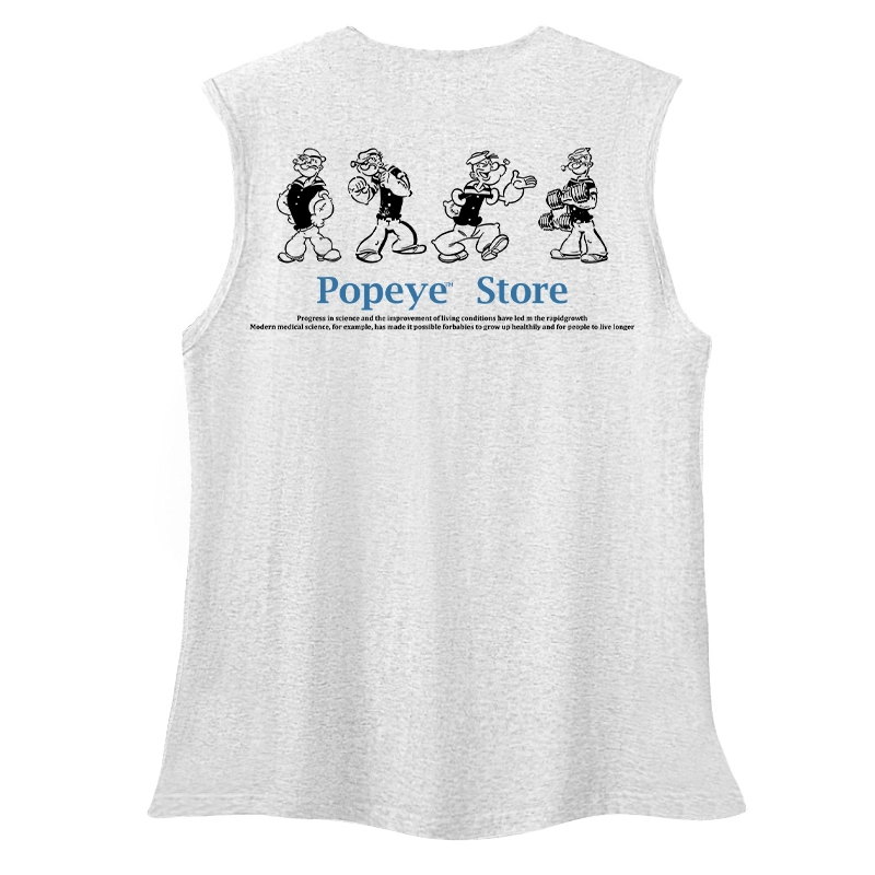 POPEYE LOGO