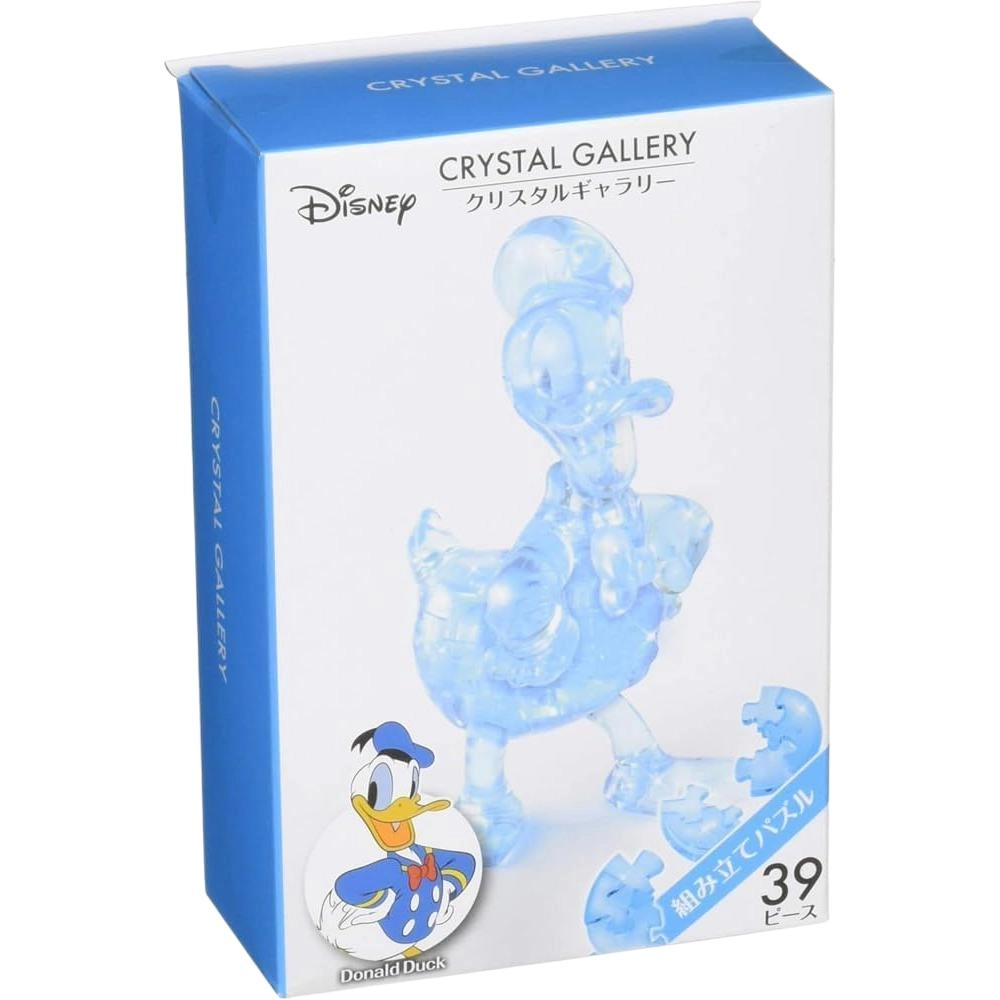 HANAYAMA Crystal Gallery 39pcs 4977513076074