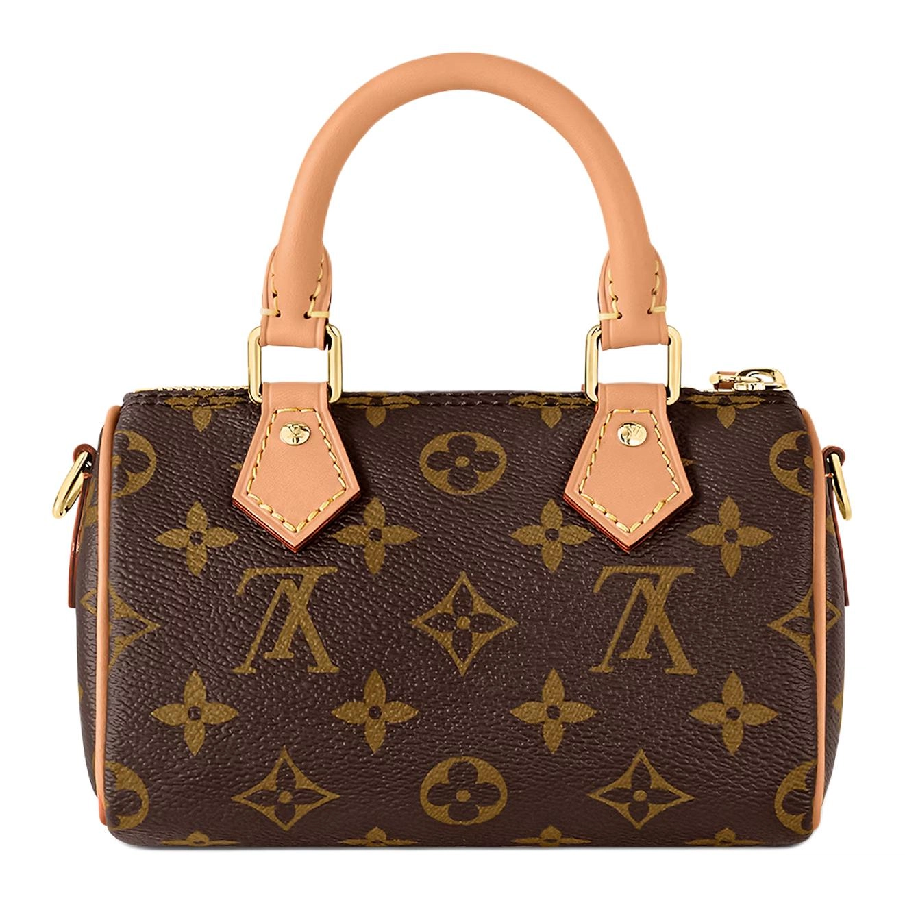 LOUIS VUITTON Speedy Nano