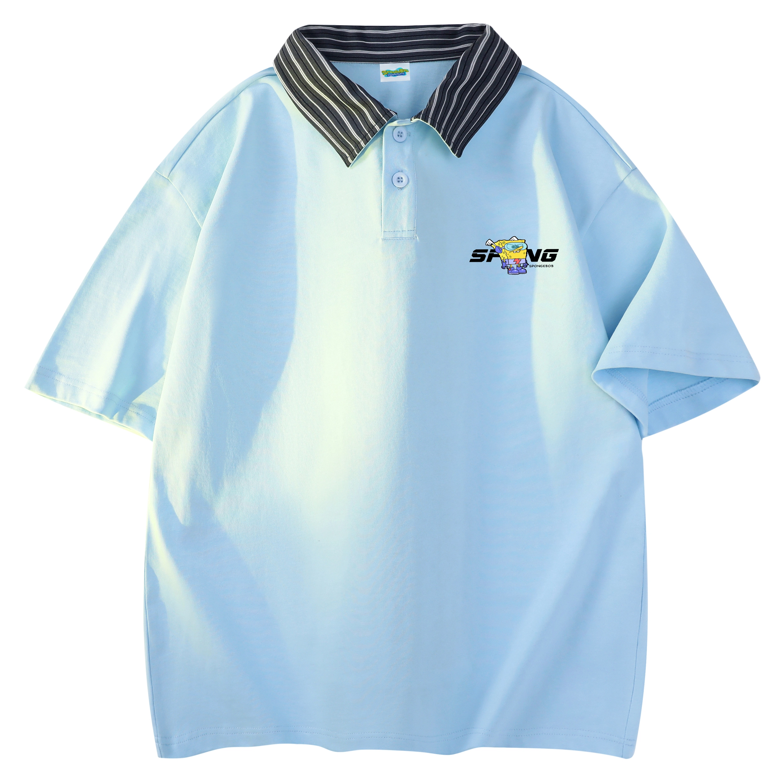 SPONGEBOB SQUAREPANTS logoPolo