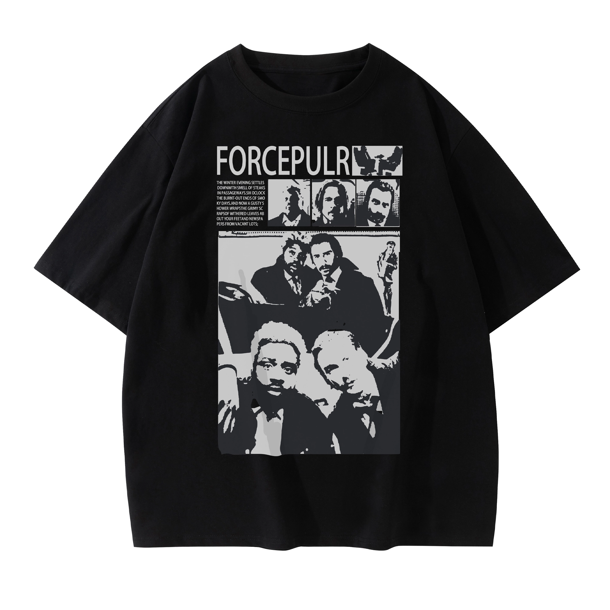 FORCEPULR T