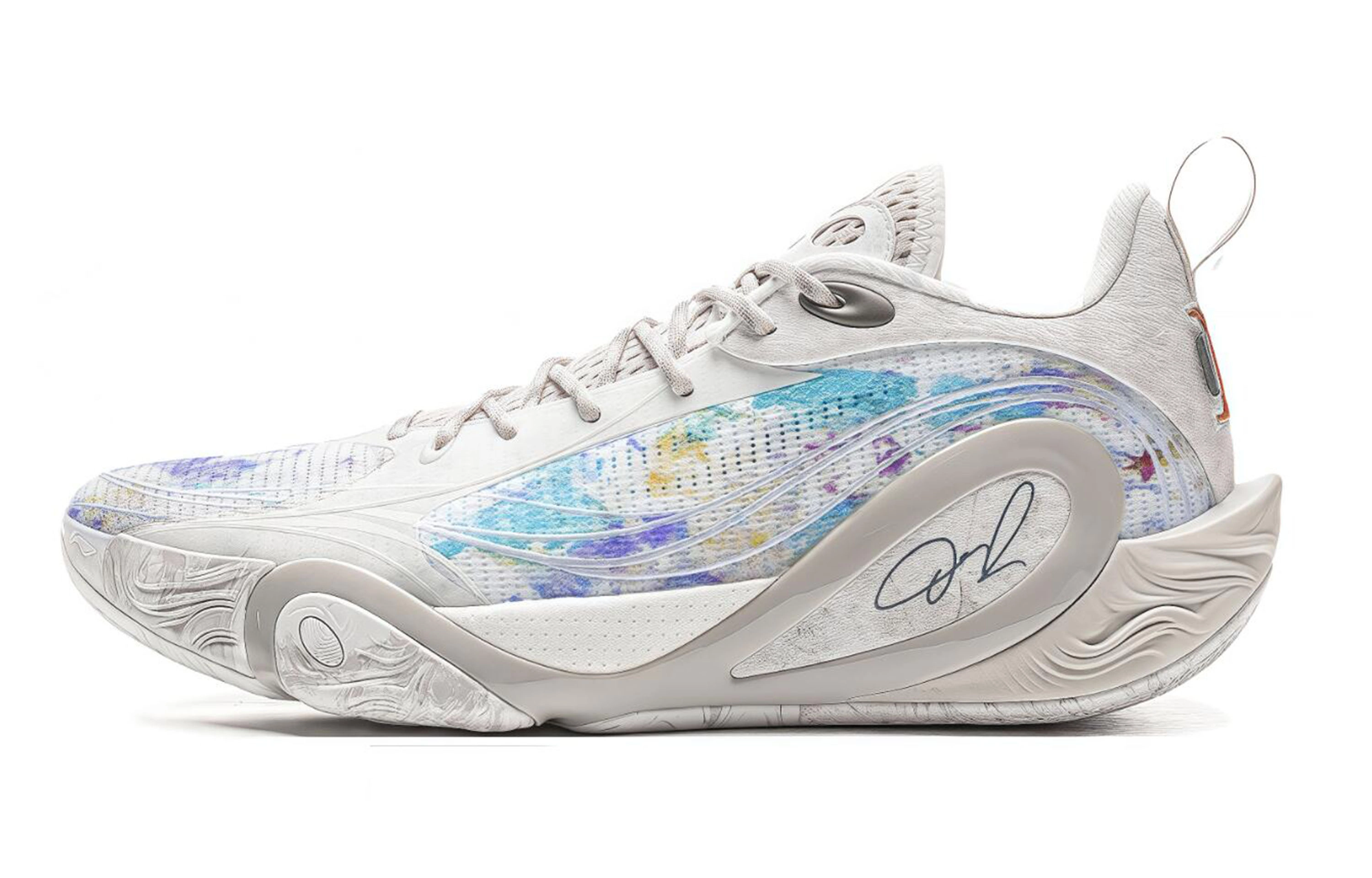 LiNing DLO1 TUFF OS LIGHT FOAM ULTRA