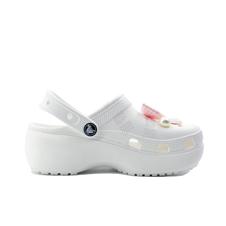 Crocs Classic Platform Clog Classic Clog EVA