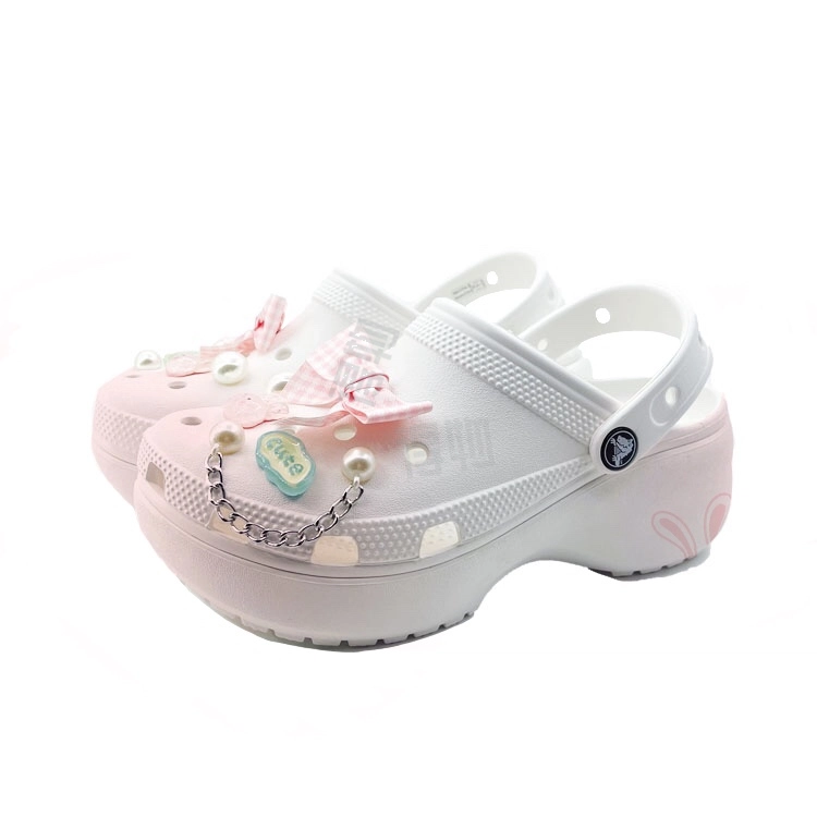 Crocs Classic Platform Clog EVA
