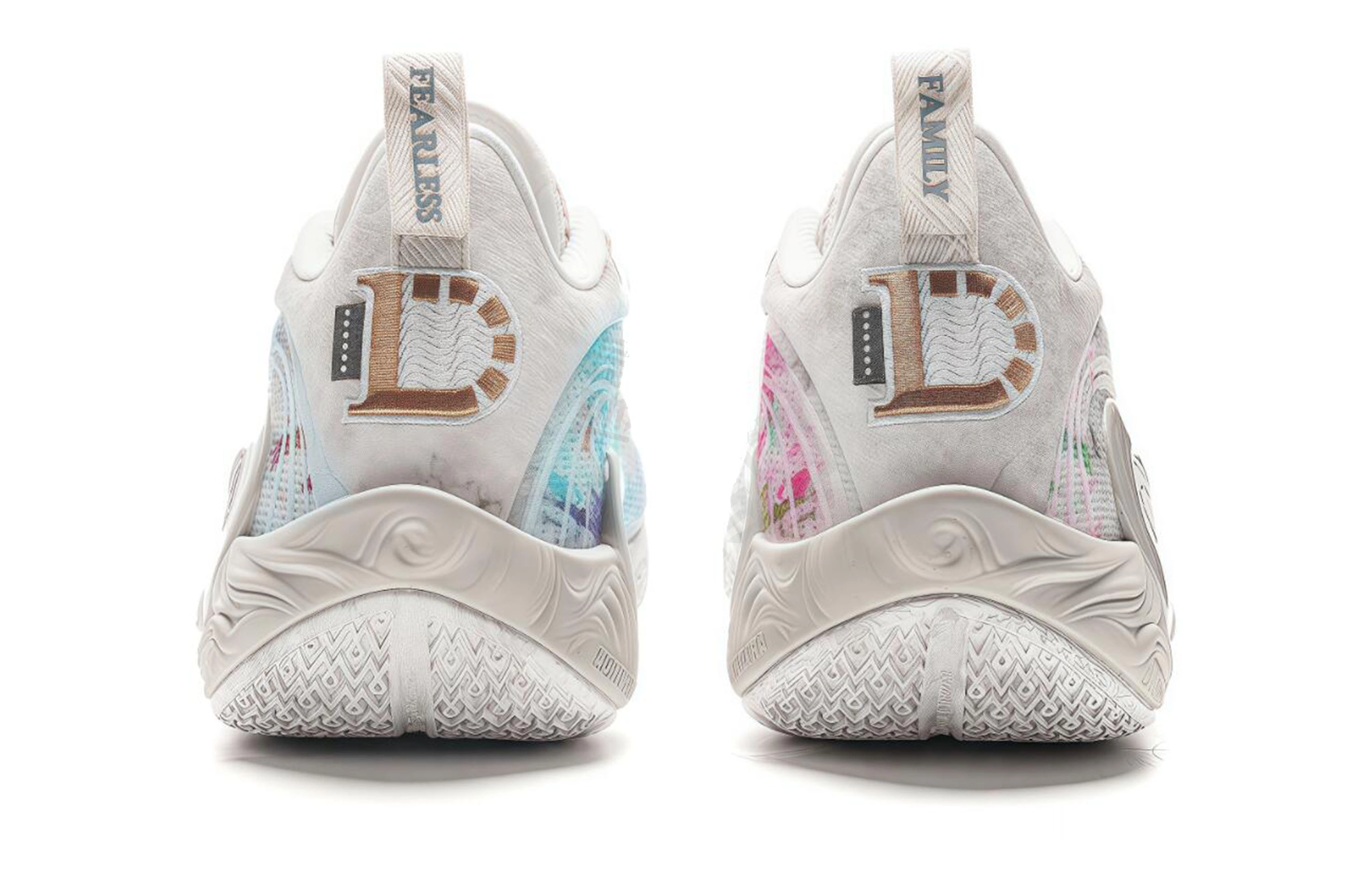 LiNing DLO1 TUFF OS LIGHT FOAM ULTRA