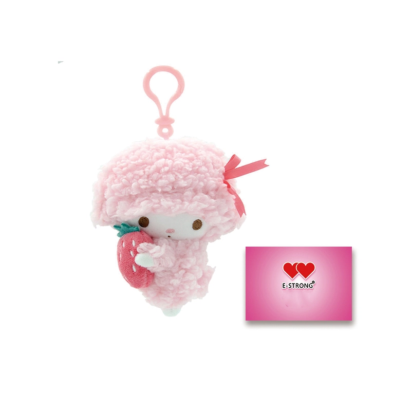 E-STRONG x Sanrio piano 14cm