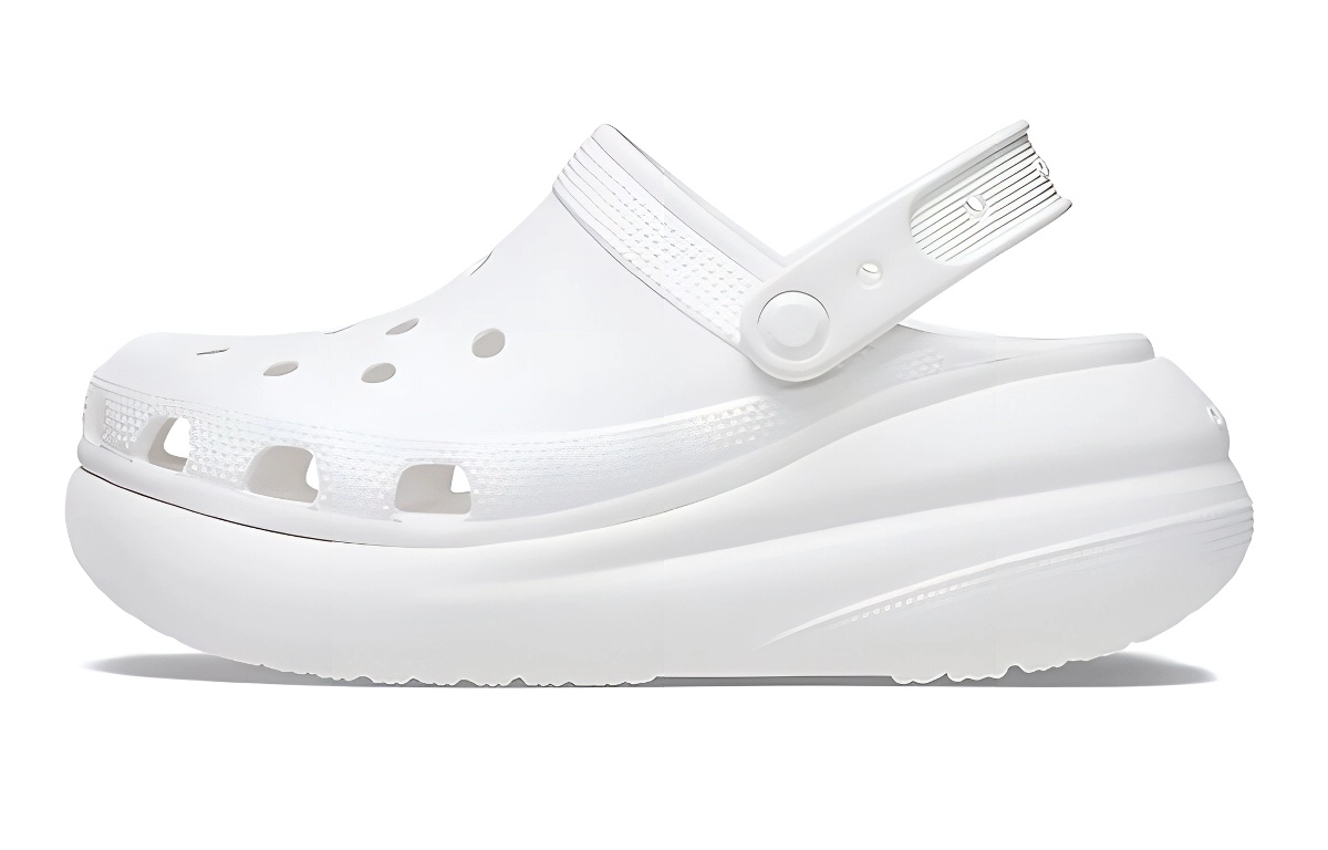 Crocs Classic Platform Clog MM