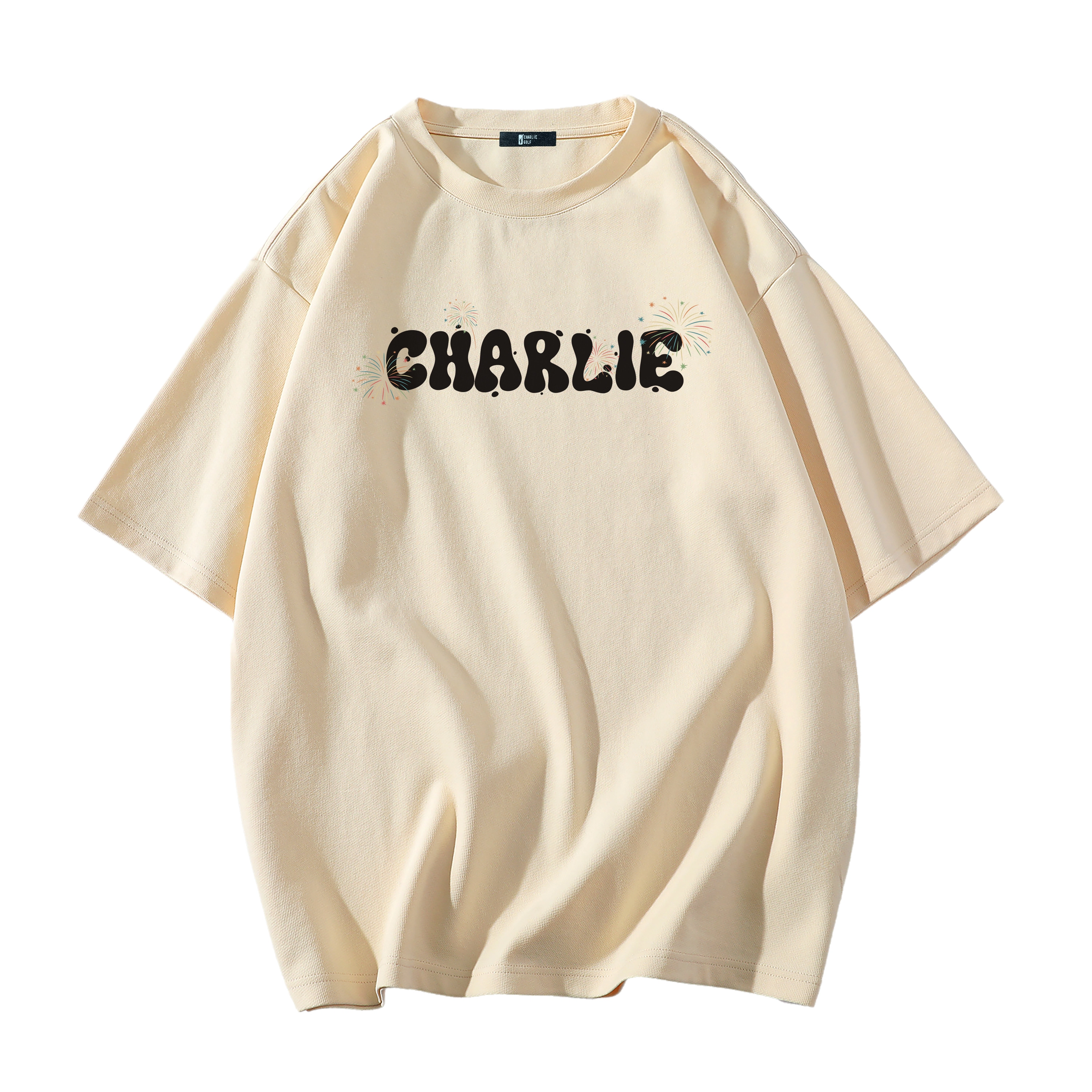 CHARLIE GOLF LOGOT