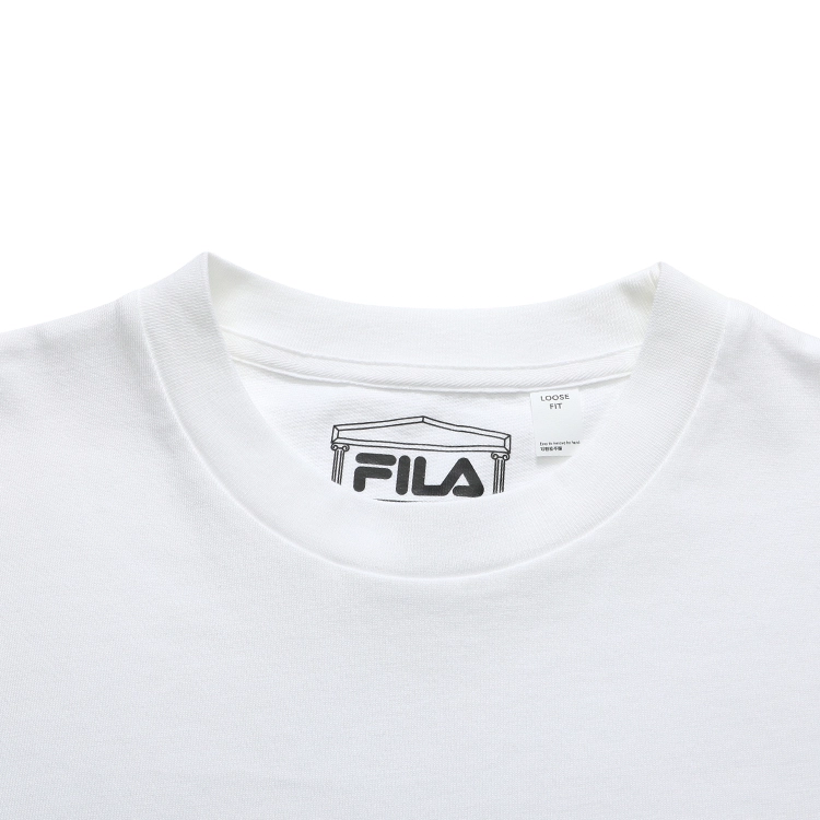 fila Lifestyle Krish Hættetrøje i marineblå sherpa