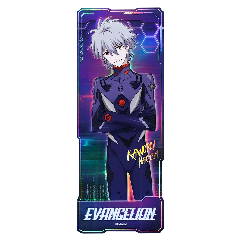 BOOM COMIC EVA