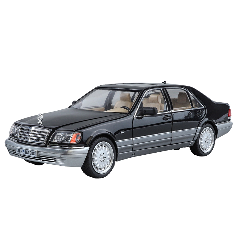 BABYS 1ST W140 S320 124