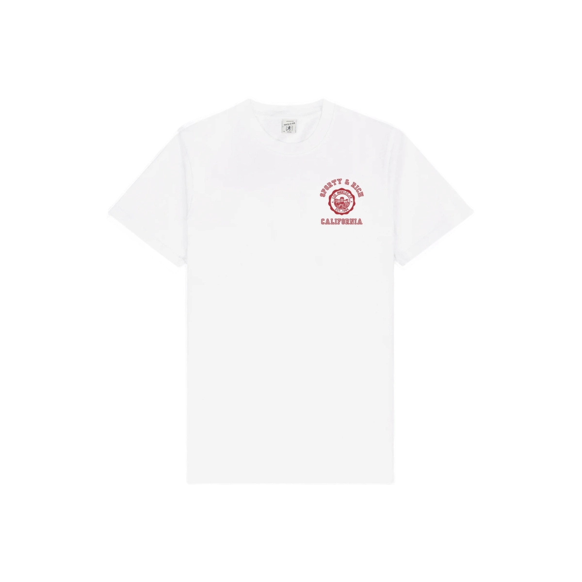 SPORTY RICH SS25T