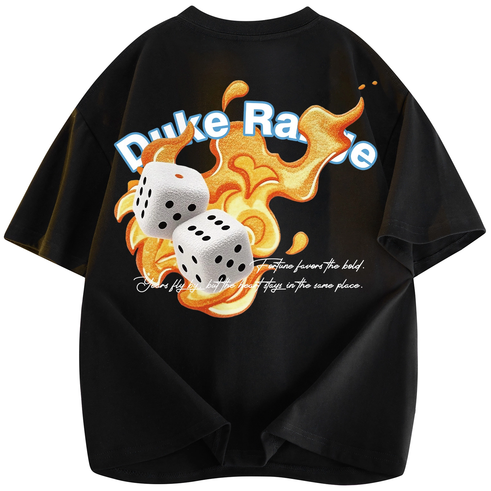 DUKE+DEXTER LOGOT