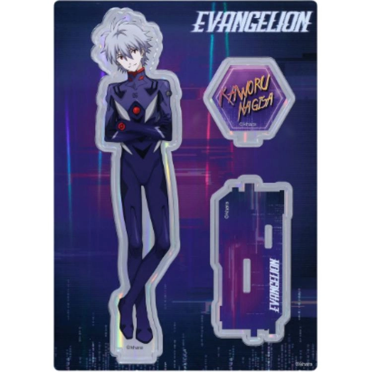 BOOM COMIC EVA