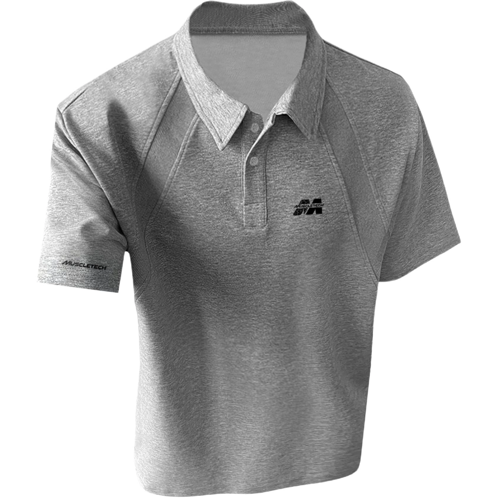 MUSCLETECH boxyPolo