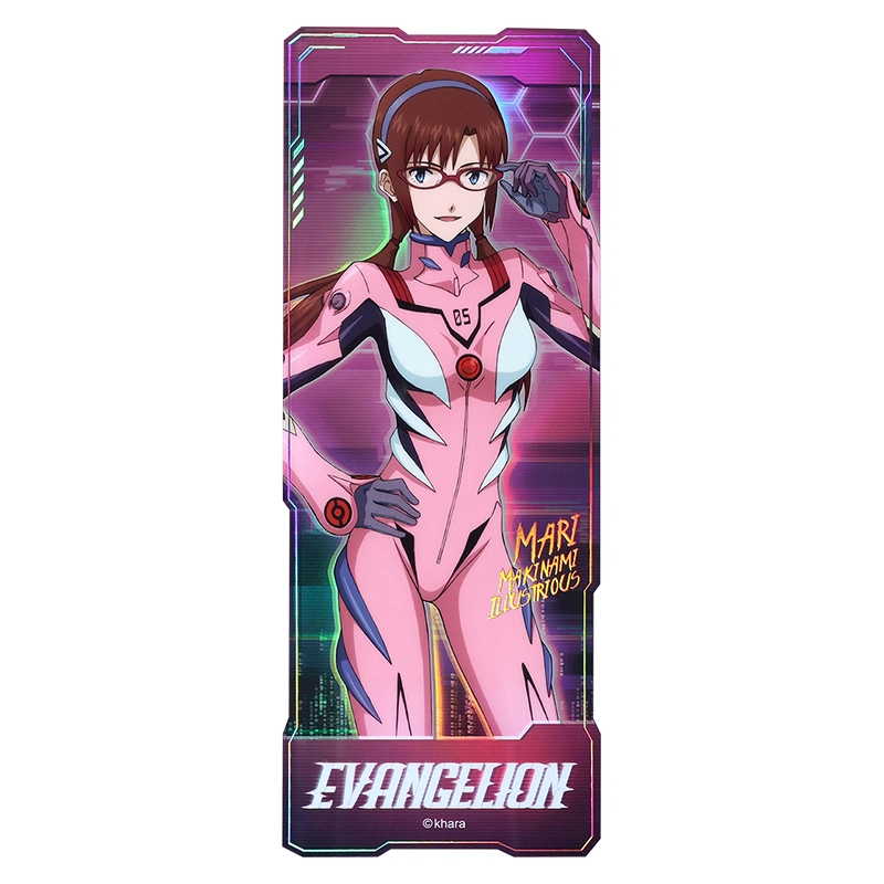 BOOM COMIC EVA
