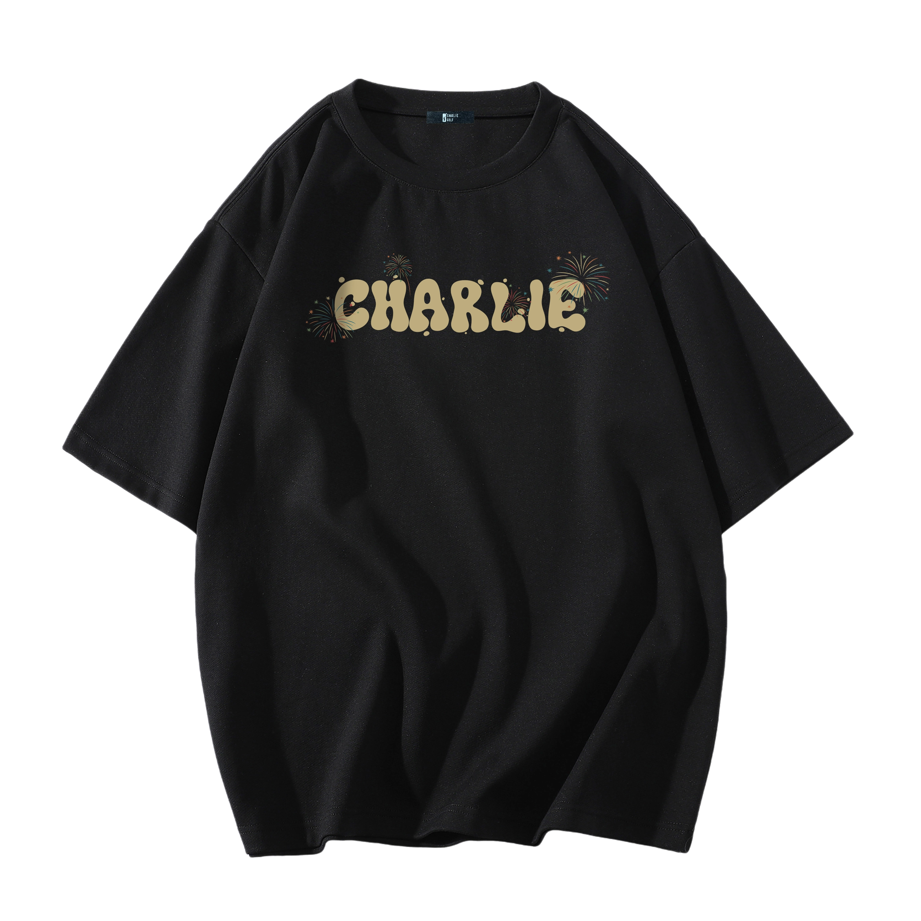 CHARLIE GOLF LOGOT
