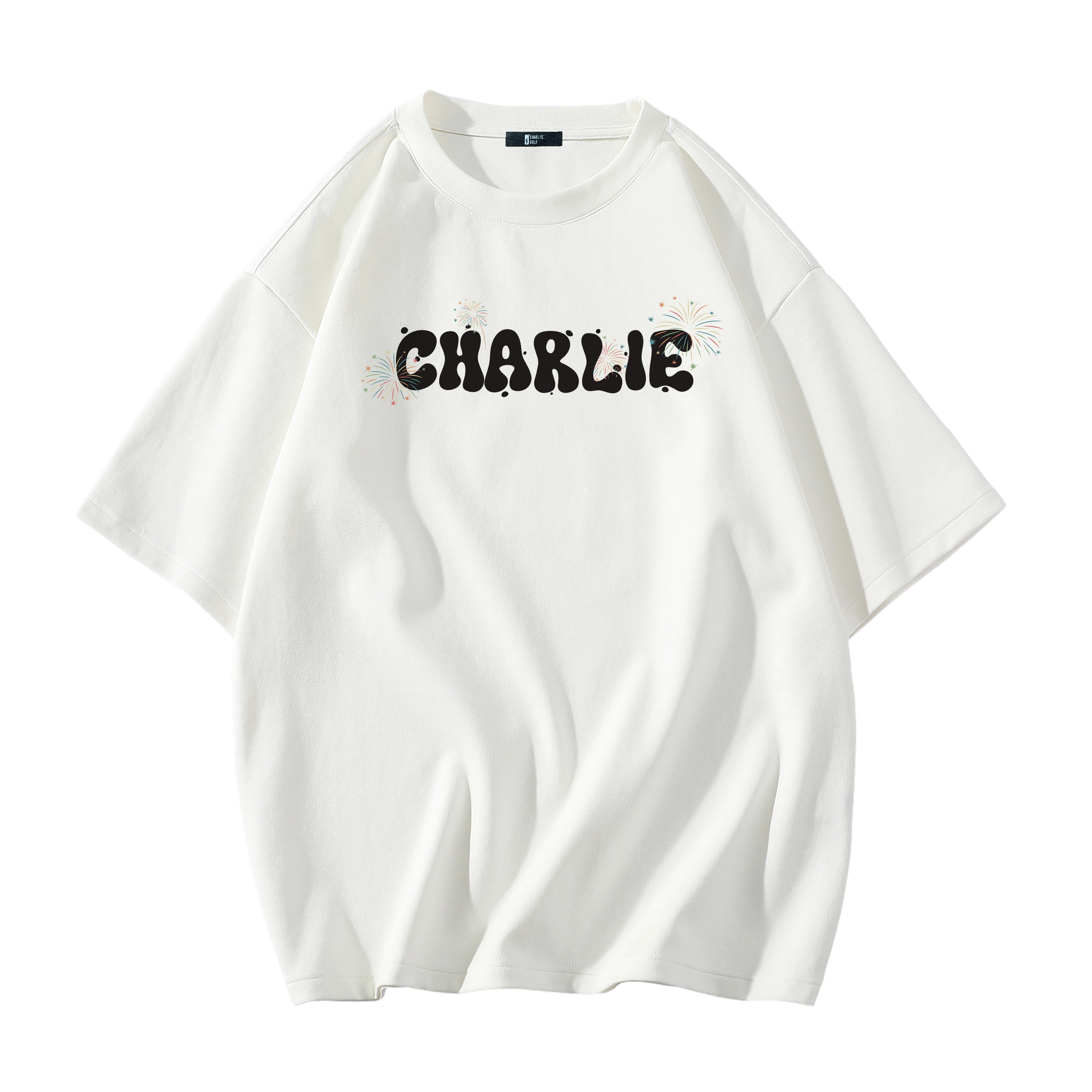 CHARLIE GOLF LOGOT
