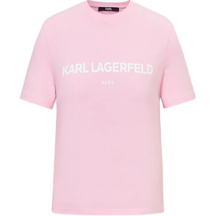 KARL LAGERFELD Logo SS24T