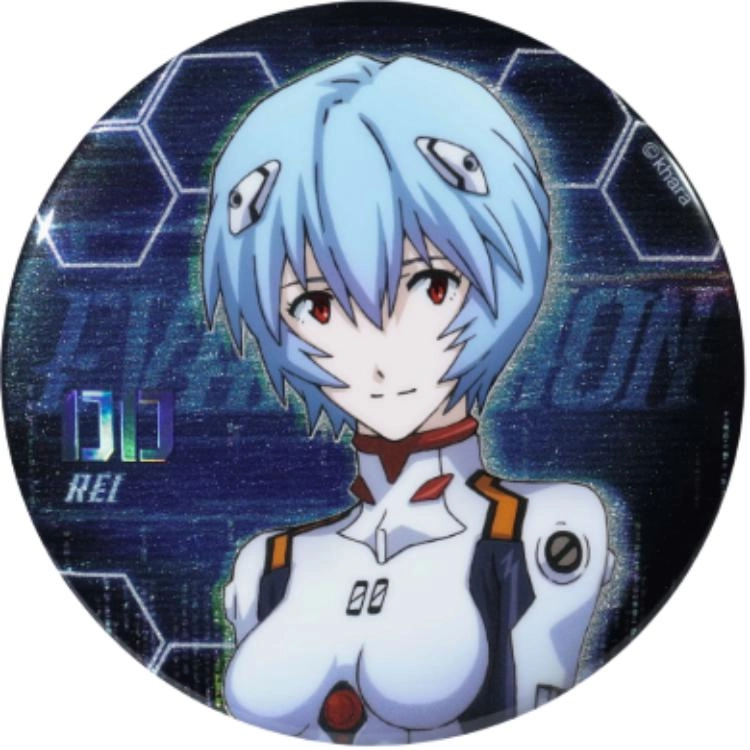 BOOM COMIC EVA