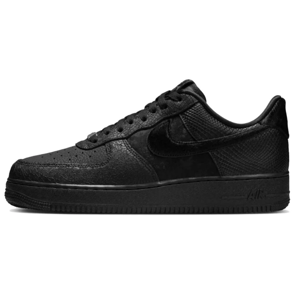 Nike Air Force 1 Low Black Animal