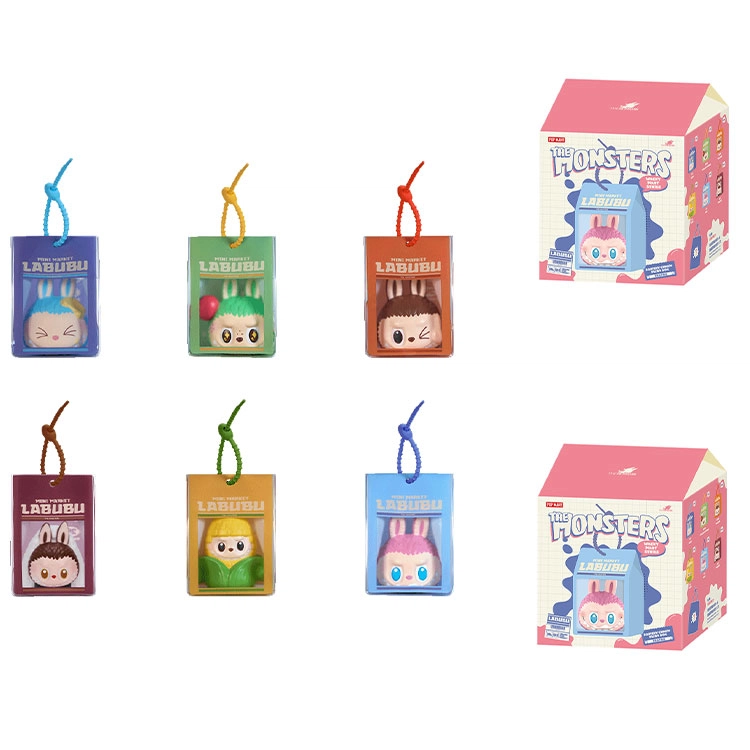 POP MART THE MONSTERS 6