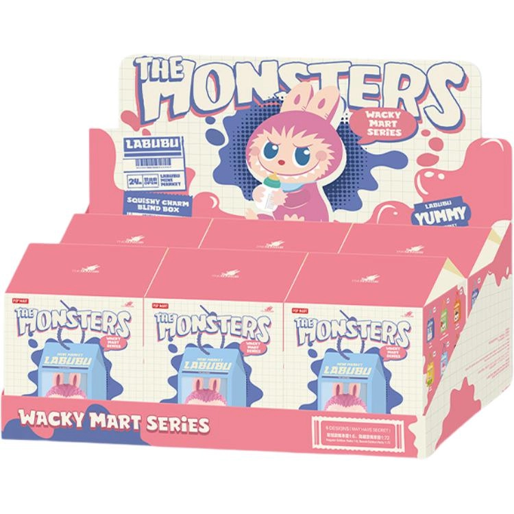 POP MART THE MONSTERS 6