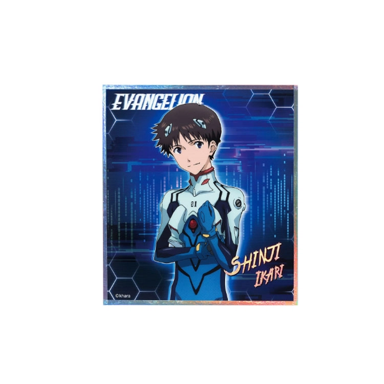 BOOM COMIC EVA