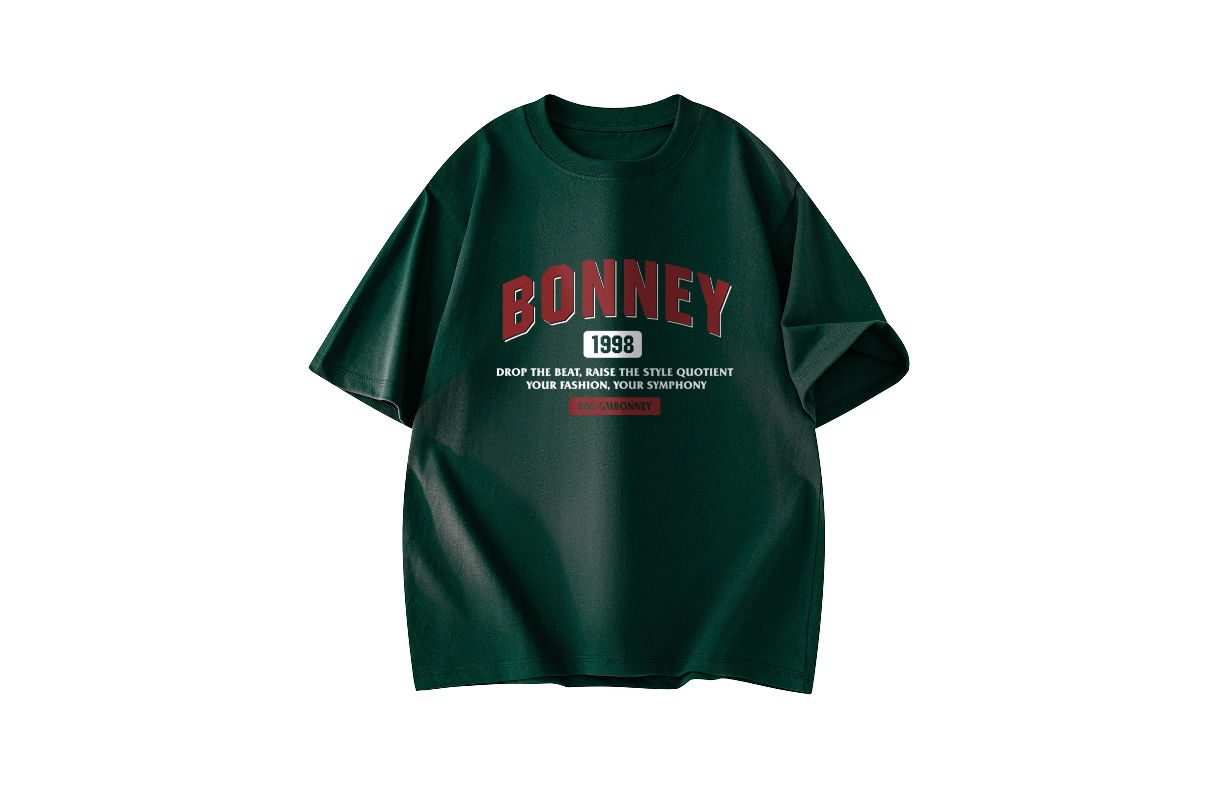 G.M BONNEY T