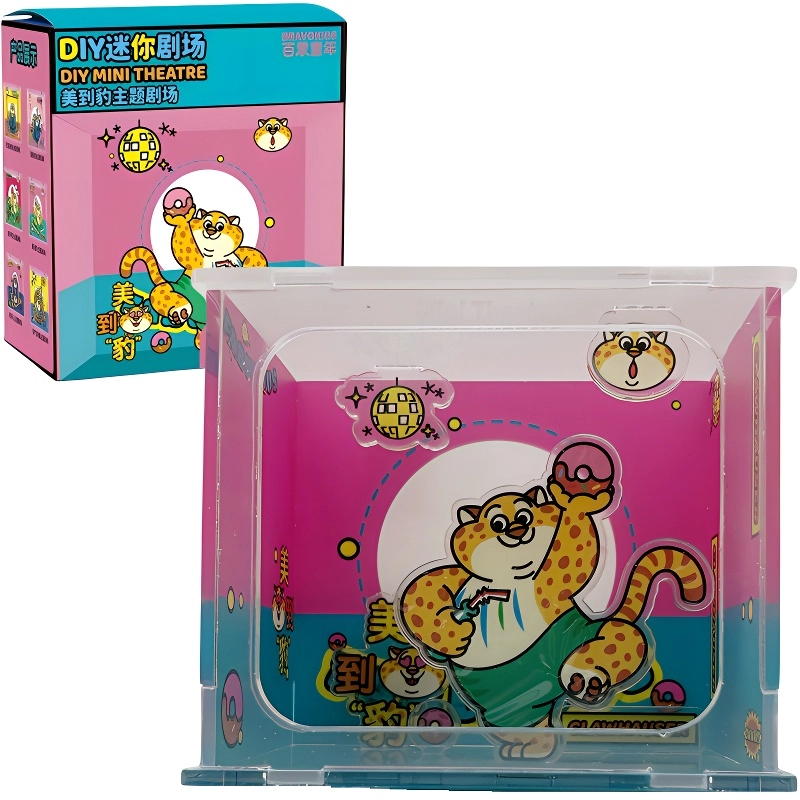 x Disney DIY IP